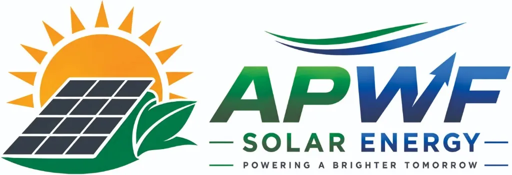 APWF Solar Energy Logo